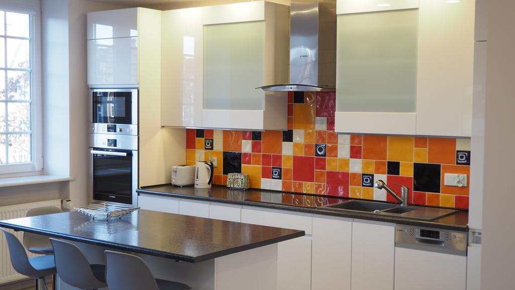 Grand-Tourist Amber Center Apartments Gdansk Room photo