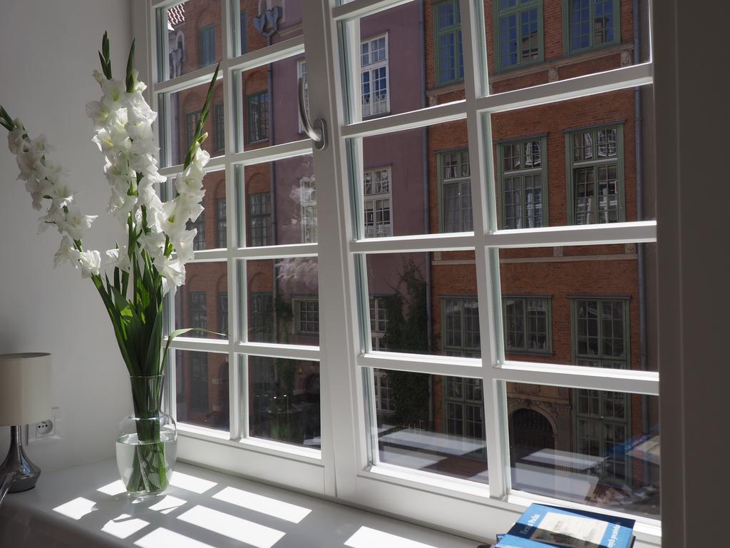 Grand-Tourist Amber Center Apartments Gdansk Exterior photo